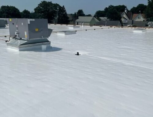 Commercial Roofing Stratford CT