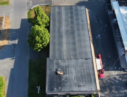 Commercial Roofing Plainville CT