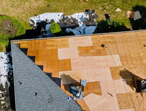 Prepare Your Home For Roofing Repair