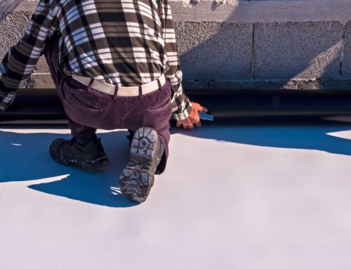 How to Keep Your EPDM Roof in Top Condition
