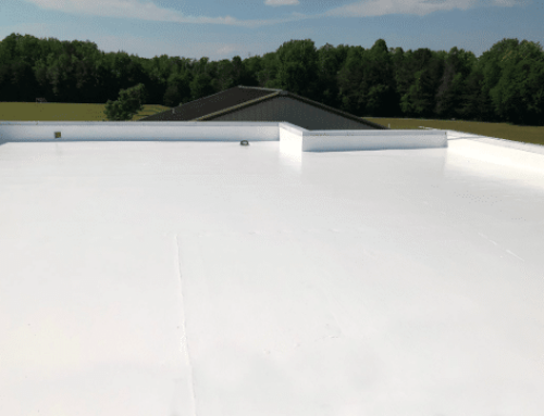 White Membrane Roofing: Superior Protection and Energy Efficiency