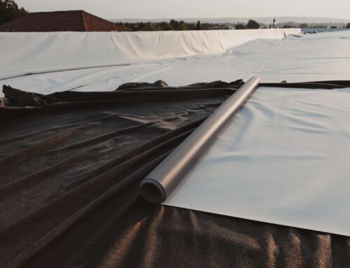 All You Need to Know About Flat Roofing