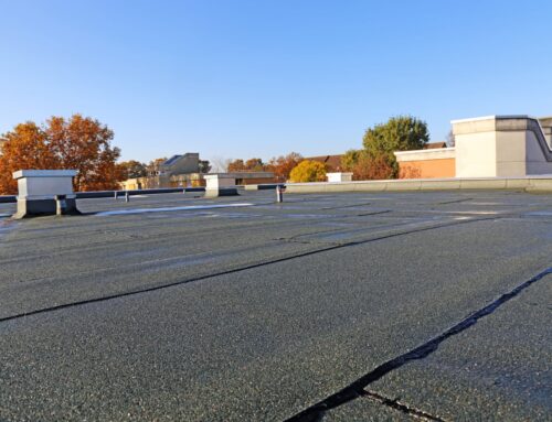 Choosing the Right Materials for Flat Roofing