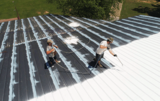 house roof