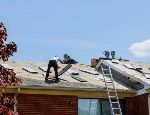 When to Consider Roof Replacement