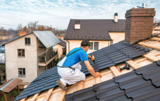 metal roofing