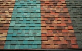 metal roof colors