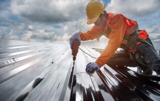 commercial roofing company