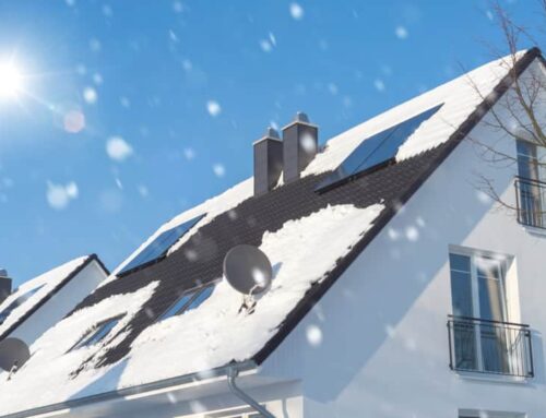 Winter Roofing: Addressing Common Cold-Weather Roof Issues