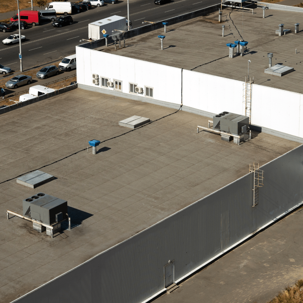 commercial roofing voluntown ct