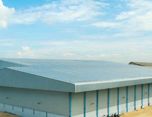 Commercial Industrial Metal Roofing: Durability and Performance for Businesses