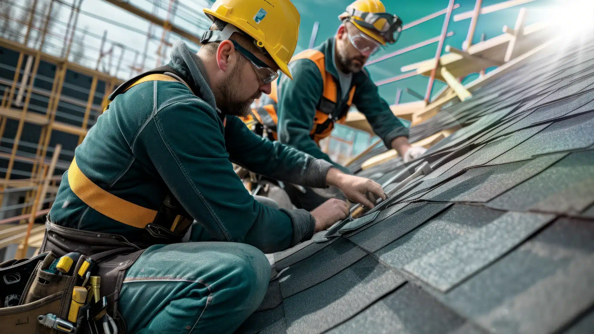 Top Signs You Need a Roof Replacement in Connecticut_ Expert Tips from First Choice Roofing