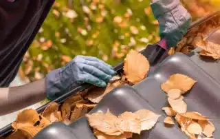 Why Gutter Cleaning and Roof Drainage Matter This Time of Year
