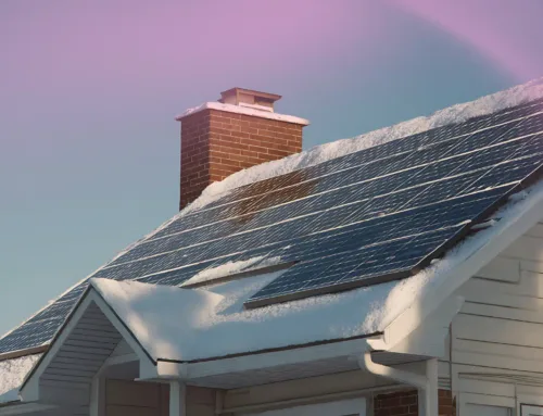 Solar Roofs in Winter: What CT Homeowners Should Know Before Snow Season
