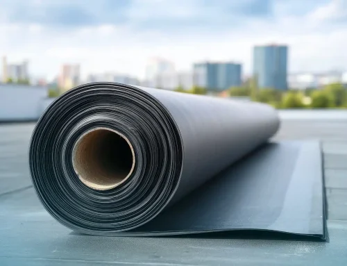 Flat Roofs Can Often Be Repaired Instead of Replaced Depending on Damage Severity