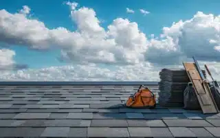Residential roof repair contractors in Southington CT providing shingle replacement, leak repair, storm damage restoration, and professional roofing services