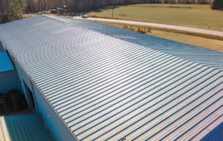 Metal roofing installation in Southington CT providing durable, energy-efficient, and weather-resistant roofing solutions for residential and commercial properties