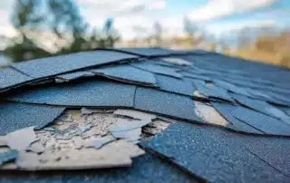 Common roof problems in Southington, CT requiring expert repair