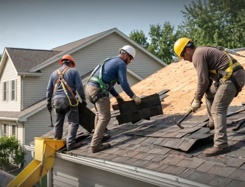 From Tear-Off to Final Inspection, Here’s What Shapes a Roof Replacement Timeline