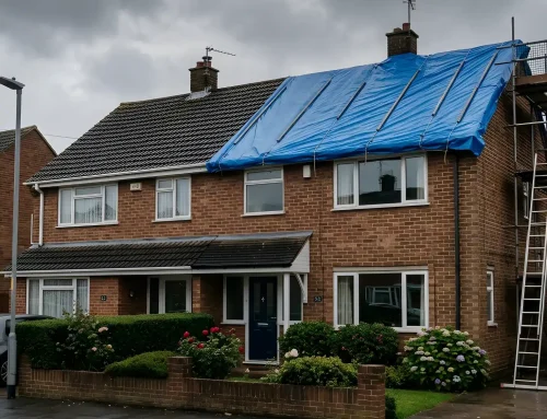 When to Call a Residential Roofing Contractor After Autumn Wind and Rain
